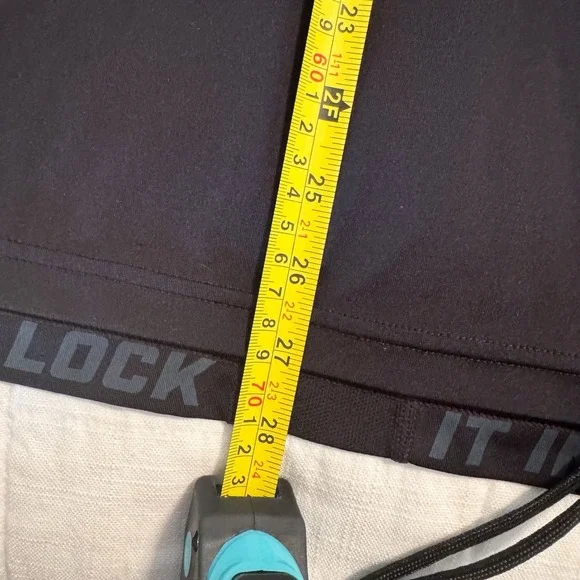 NIKE Pro Dri-Fit LARGE Compression‎ Football Skull Shirt Mens- RARE - Picture 9 of 10